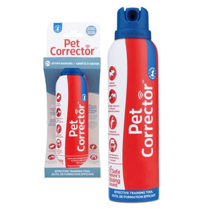 PET CORRECTOR Dog Trainer, 200ml. Stops Barking, Jumping Up, Place Avoidance, Food Stealing, Dog Fights & Attacks. Help stop unwanted dog behaviour. Easy to use, safe, humane and effective.
