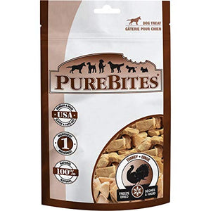 Purebites Turkey for Dogs