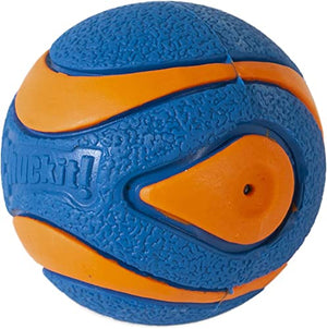 Chuck It (4 Pack) Ultra Squeaker Ball, Small