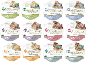 Applaws POT 6 Flavor Variety (12-pack)