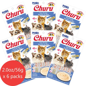 Inaba - Churu Tuna (6-pack)